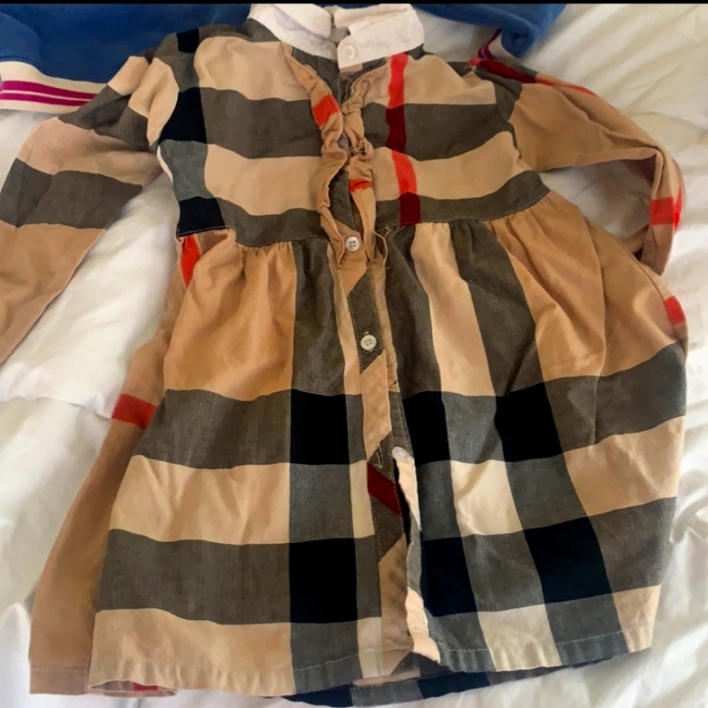 Little girls dress
